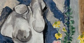 Matisse fica em cartaz até esta segunda, 2, na Pinacoteca