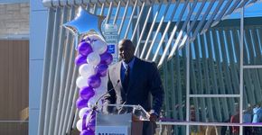 Ex-astro da NBA Michael Jordan abre clínica médica gratuita nos EUA
