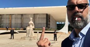 Foto: (Reprodução/Twitter@allanldsantos)