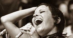 Seleção dos melhores CDs de Elis Regina