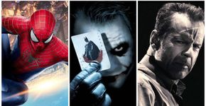Adaptações de quadrinhos para o cinema
