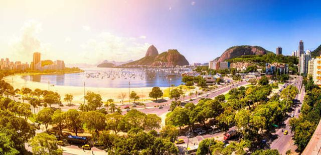 Rolé a pé: 9 passeios para curtir o Rio sem gastar nenhum tostão