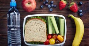 Fique por dentro da importância da educação alimentar nas escolas