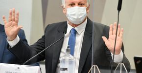 Foto: (Jefferson Rudy/Agência Senado)
