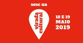 SESC Pinheiros na Virada Cultural