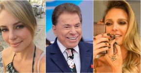 Silvio Santos faz comentários machistas sobre atrizes globais