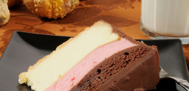 Como fazer um bolo napolitano bonito e delicioso