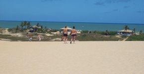 Destinos no Sudeste para fugir do inverno com sol e calor