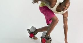 Empresa lança patins elétricos e ajustáveis aos pés