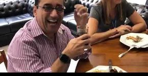 “O Banquete” ao vivo pela web