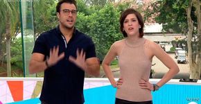 Ao vivo na Globo, Vídeo Show comete gafe histórica e vira piada