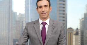 Tralli se despede de jornal em clima de casamento