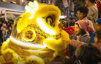 Gira event: Festival da China traz Dança do Dragão, Kung Fu e comida típica à Liberdade