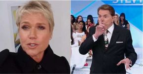 Silvio Santos faz declaração polêmica sobre aparência de Xuxa