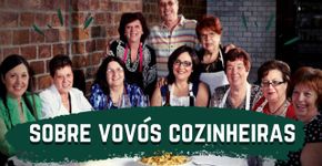 Vovós cozinheiras fazem um restaurante virar notícia mundial