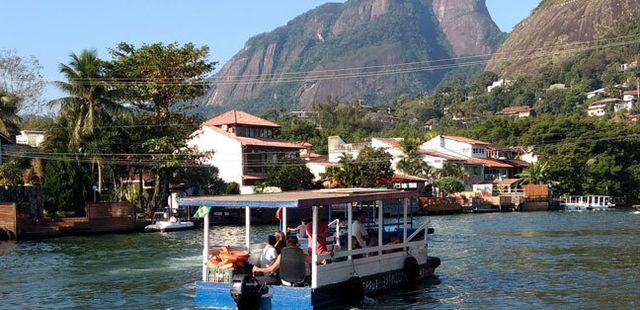 Ilha da Gigóia