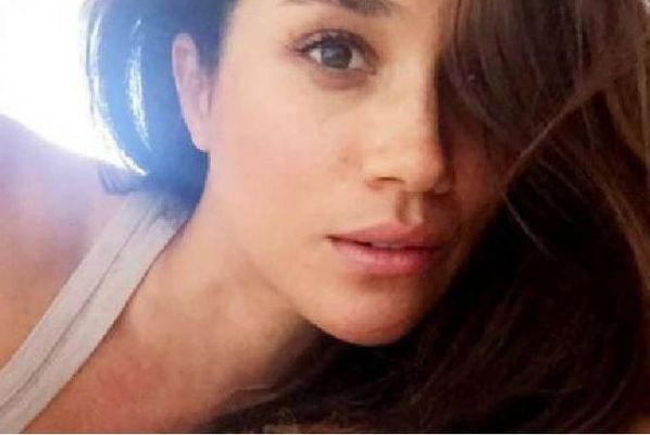 Foto excluída do perfil de Meghan Markle