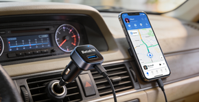 Você tem um rádio antigo no seu carro? Veja um truque barato para conectá-lo diretamente ao seu celular