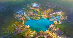 Foto: (Divulgação/Universal Parks)