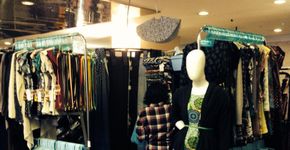 Gório Ladies vende roupas alternativas para mulheres