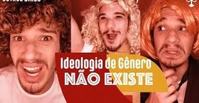Ideologia de gênero NÃO EXISTE!