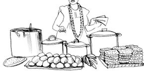 Guia afetivo da culinária de rua baiana ganha versão online