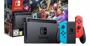 Foto: (Nintendo - DIvulgação)