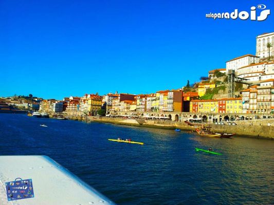 Passeio pelo Douro - malaparadois - Dicas de Viagens & Lifestyle em um único site!