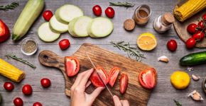 Vendas de produtos veganos triplicam desde 2016, diz pesquisa