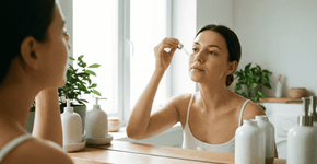 O erro comum com o sérum facial que pode estar destruindo seu skincare