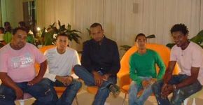 Show do Grupo Abadejo