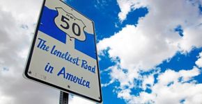 Um roteiro pela Highway 50, a ‘estrada mais solitária da América’
