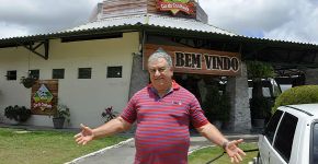 Aposentado empreende fabricando um dos melhores queijos do NE