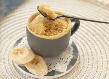 Featured side: Bananas maduras em casa? Veja 3 receitas para aproveitar a fruta no lanche da tarde 