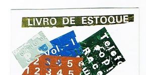 “Arte Postal – Os Livros” na Galeria Gravura Brasileira