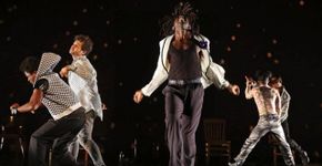Foto: (Divulgação /  Cena de \'Na Pista\', da Cia Urbana de Dança / Renato Mangolin / Tiago Sousa)