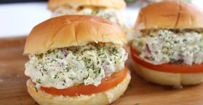 Receita de ovos cremosos para sanduíche
