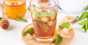 Mais sabor e hidratação na primavera: 5 opções de chá para preparar