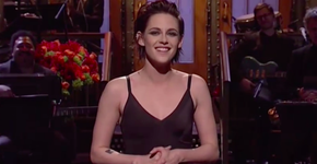 Kristen Stewart fala sobre sua sexualidade e ironiza Trump