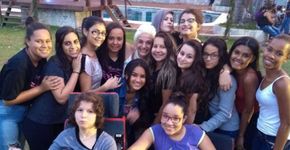 Projeto realiza sonho de festa de debutante para 15 meninas