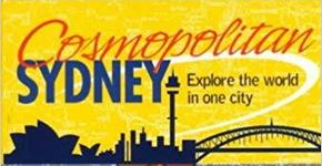 Cosmopolita, Sydney é conhecida por ser uma cidade multicultural