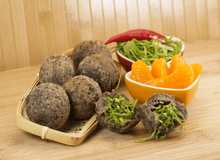 Featured side: Bolinho de feijoada crocante por fora e cremoso por dentro: veja como fazer esse petisco para o fim de semana