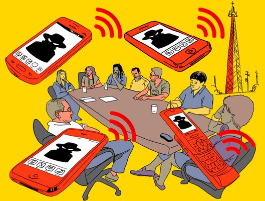 Ilustração: Alexandre De Maio