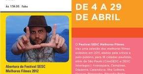 Assista aos melhores filmes de 2008 no “Festival SESC Melhores Filmes”