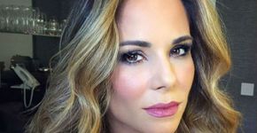 Ana Furtado faz primeira sessão de quimioterapia e desabafa