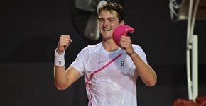 Foto: (Foto: X @RioOpenOficial)