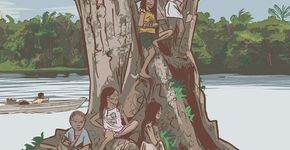 HQ mostra a luta dos índios Munduruku contra construção de hidrelétrica no Tapajós