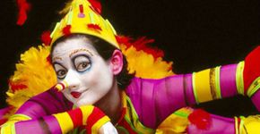 Faça parte da equipe de palco do Cirque du Soleil