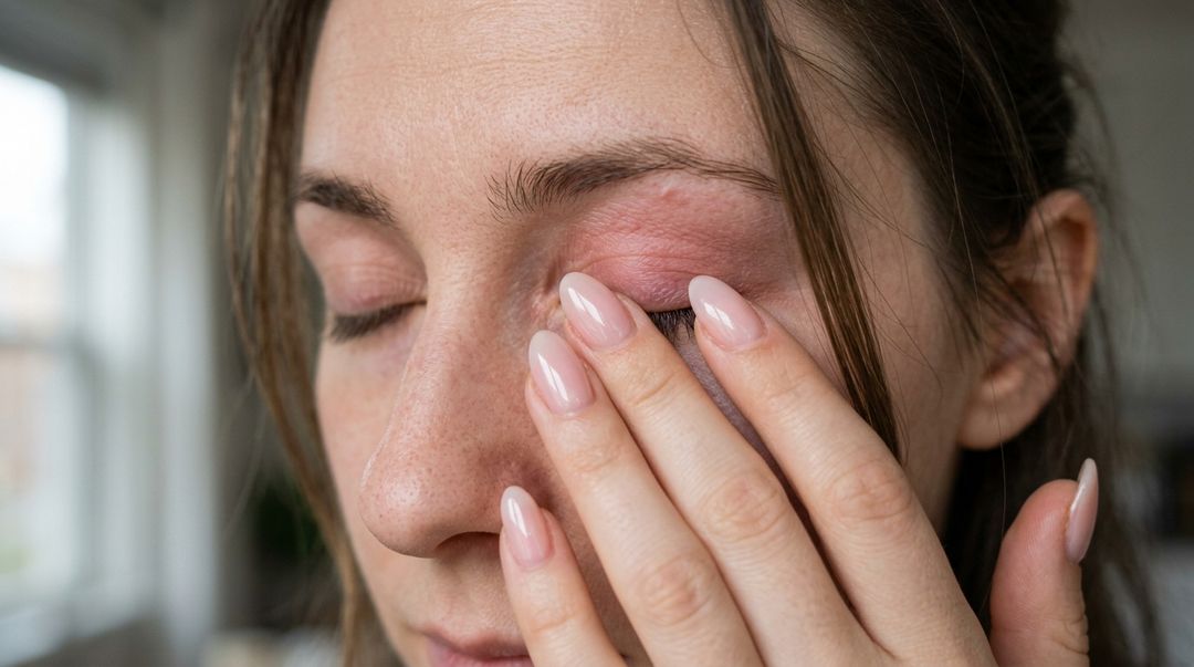 Substâncias presentes em unhas de gel e esmaltes tradicionais frequentemente desencadeiam dermatite de contato em áreas sensíveis.