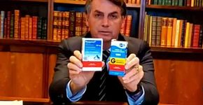 Apoiado por produtor de cloroquina, Bolsonaro alfineta David Uip sobre uso de medicamento